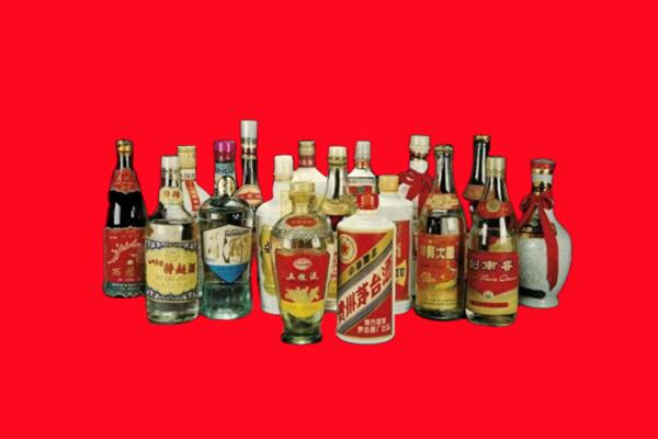 甘孜州甘孜回收名酒